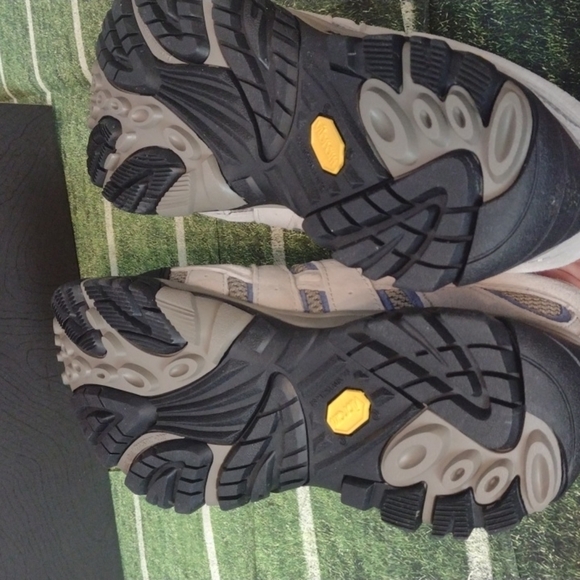 Merrell Moab 2 vent trail hiking shoes size 9 - NWT - Picture 5 of 8